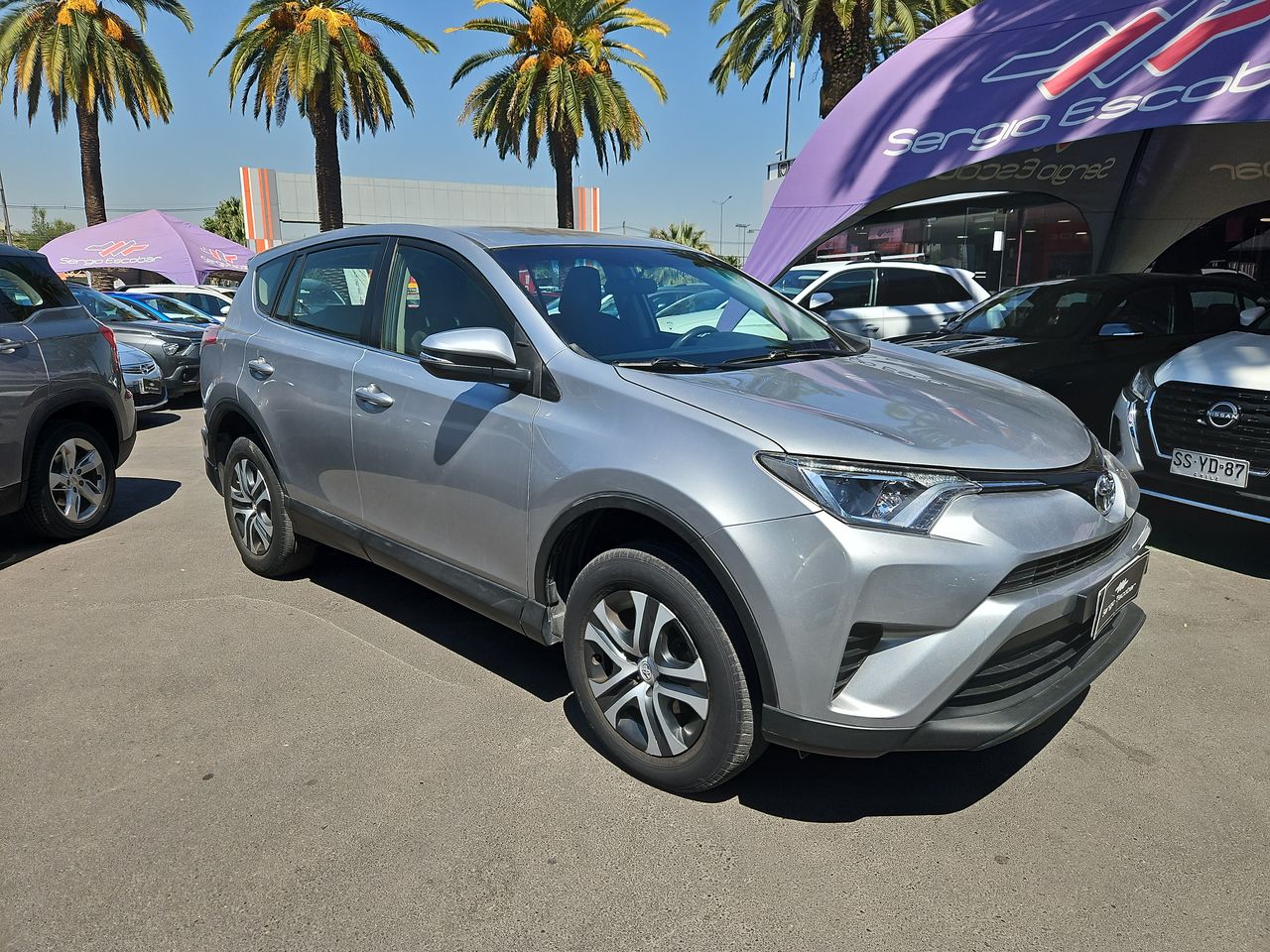 Toyota Rav4 Rav 4 2.0 2018 Usado en Usados de Primera - Sergio Escobar