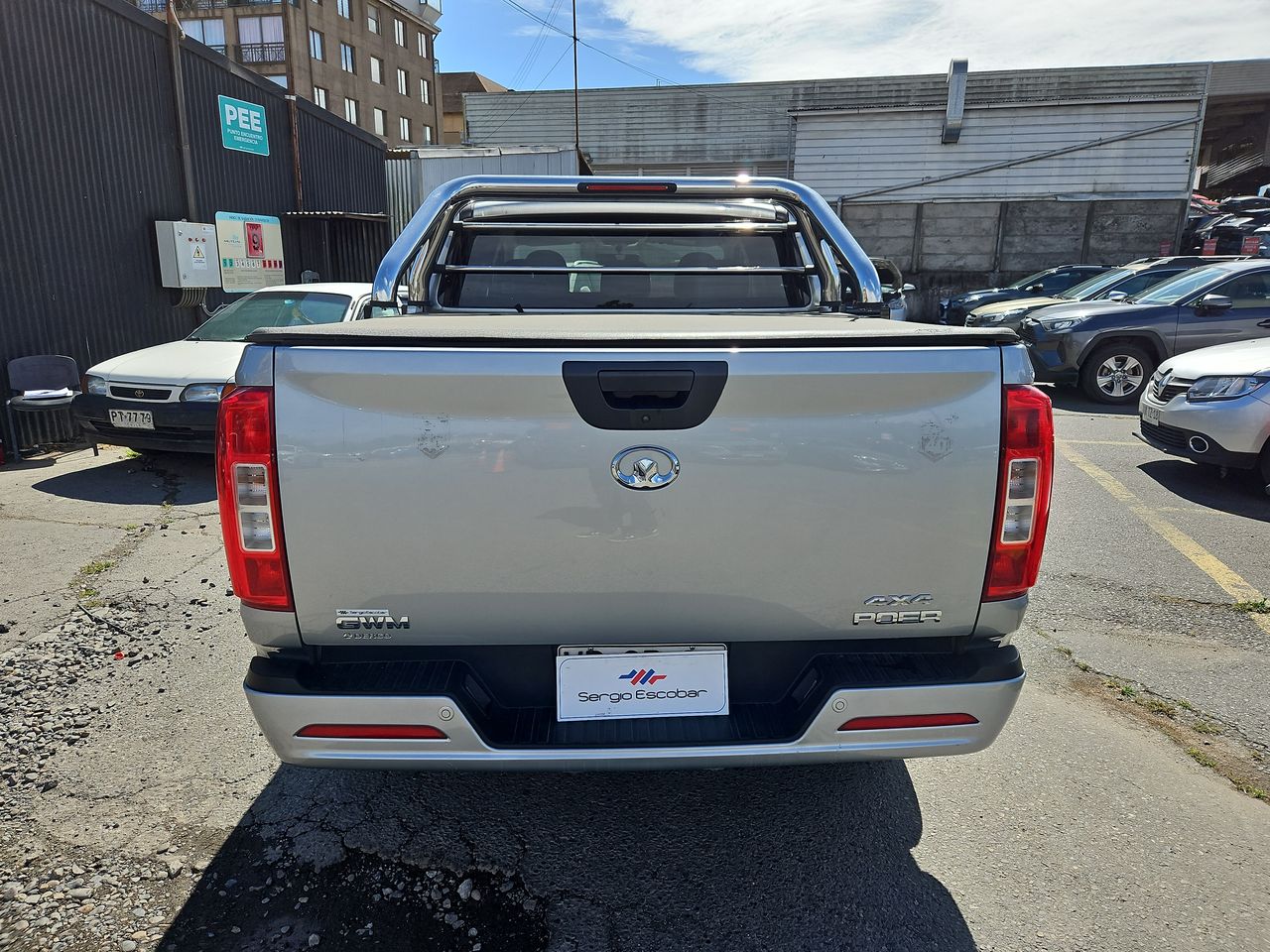 Great wall Poer Poer Mt 4x4 2.0 2025 Usado en Usados de Primera - Sergio Escobar