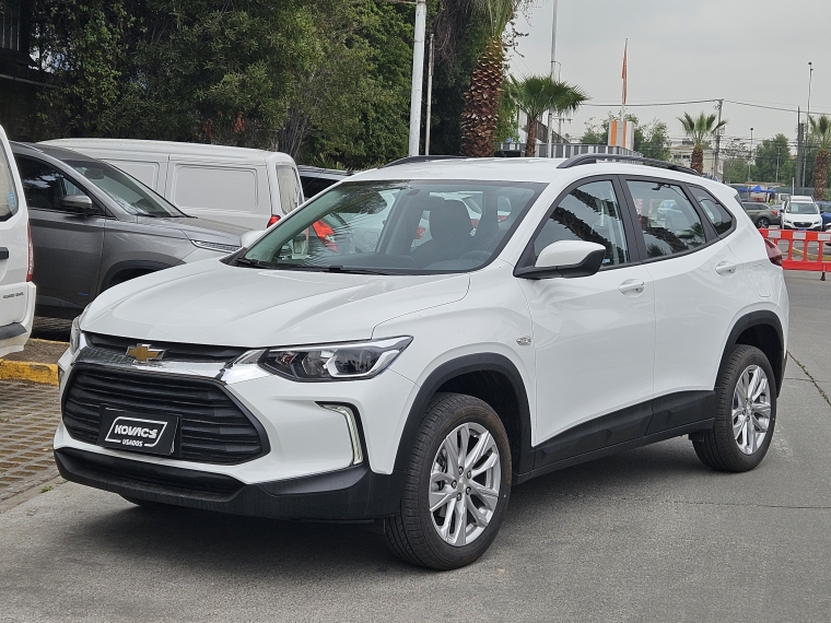 CHEVROLET TRACKER LTZ 1.2T MT 2024