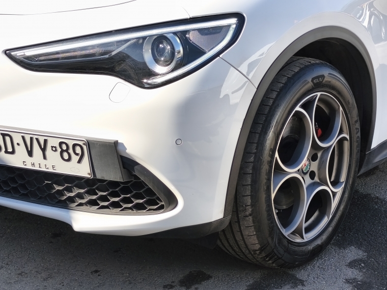 Alfa romeo Stelvio Super Awd 2.0 Aut 2022 Usado  Usado en Autoselect Usados
