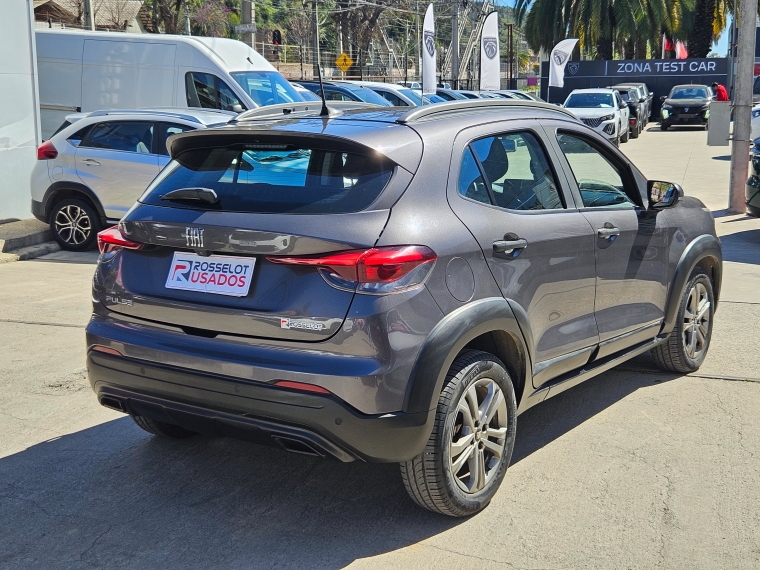 Fiat Pulse Pulse Hb Mt 1.3 2023 Usado en Rosselot Usados