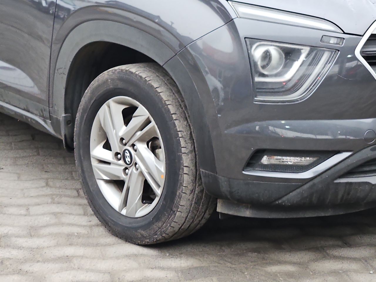Hyundai Creta Creta Su2i 1.5 2021 Usado en Usados de Primera - Sergio Escobar