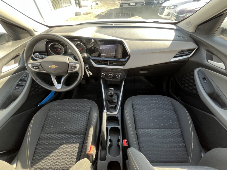 Chevrolet Montana Lt Mt 2024 Usado  Usado en Kovacs Usados