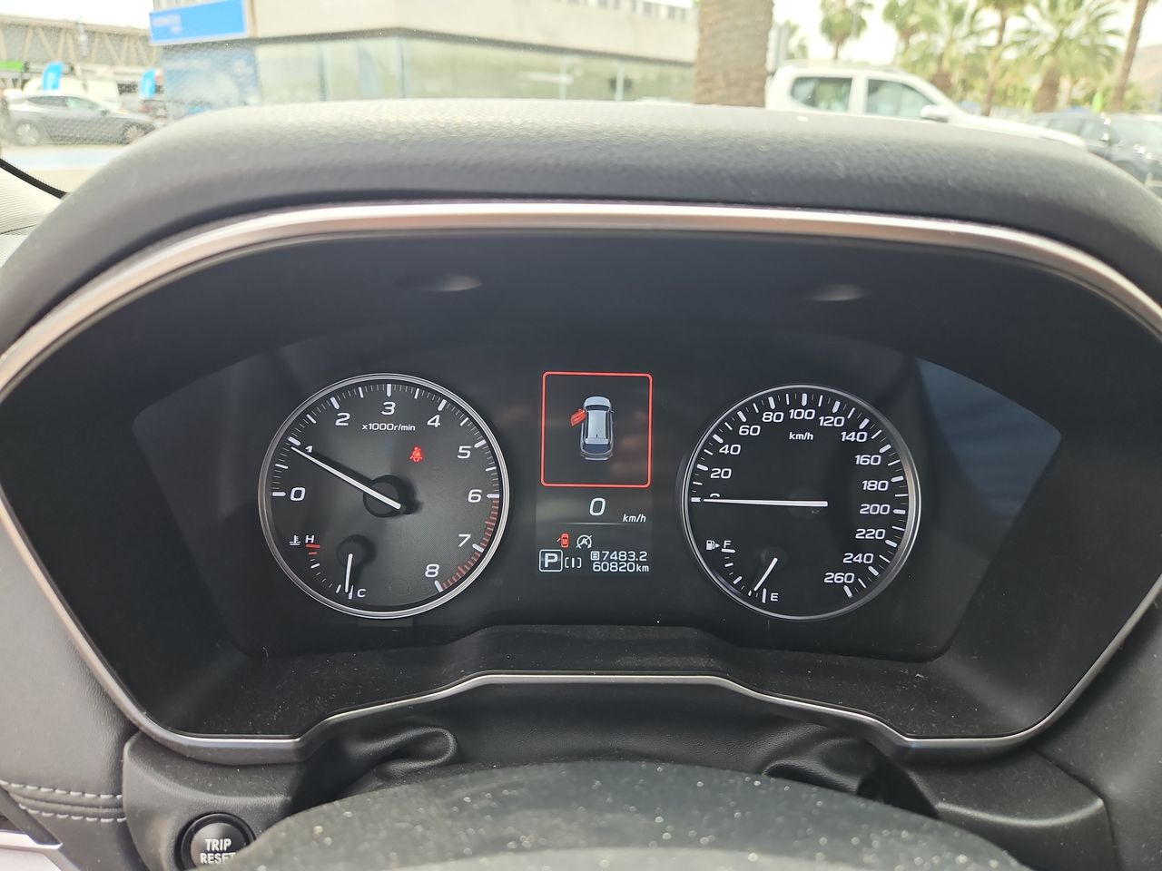 Subaru Outback Outback 4x4 2.5 At 2023 Usado en Usados de Primera - Sergio Escobar