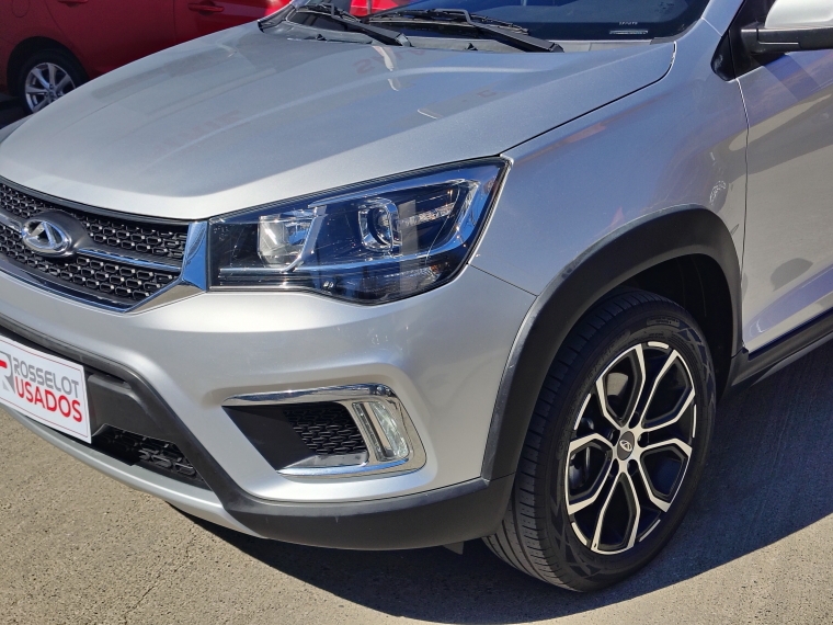 Chery Tiggo 2 Tiggo 2 Gls Cvt 1.5 Euro 6b 2024 Usado en Rosselot Usados