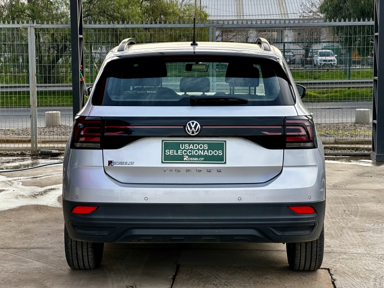 Volkswagen T-cross T Cross 1.6 2021 Usado en Rosselot Usados