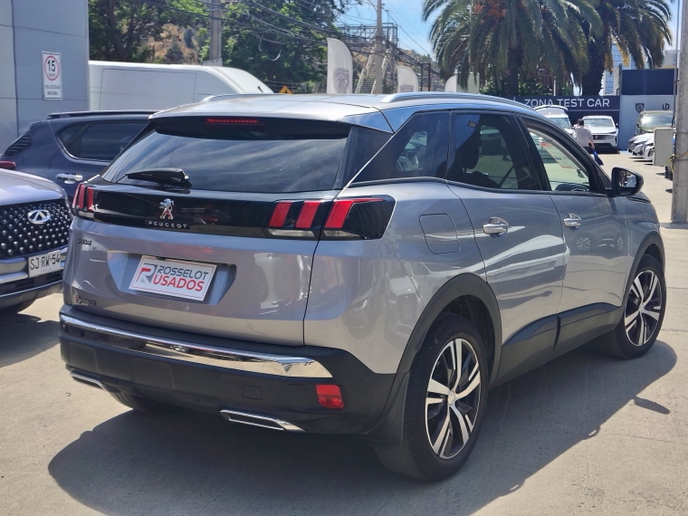 Peugeot 3008 3008 Active Bluehdi 1.5 2020 Usado en Rosselot Usados