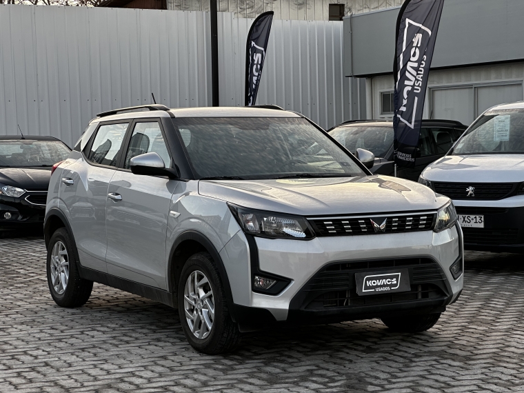 Mahindra Xuv 1.2 Comfort Mt 2024 Usado  Usado en Webautos.cl