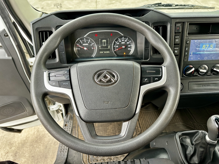 Maxus C35 C35 2.0 2023 Usado en Rosselot Usados