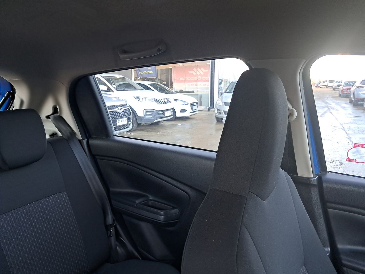 Suzuki Celerio Celerio Hb Mt 1.0 2023 Usado en Usados de Primera - Sergio Escobar