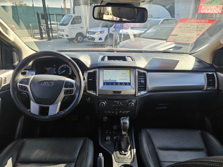 Ford Ranger Ranger Dcab 4x4 3.2 Aut 2021 Usado en Rosselot Usados