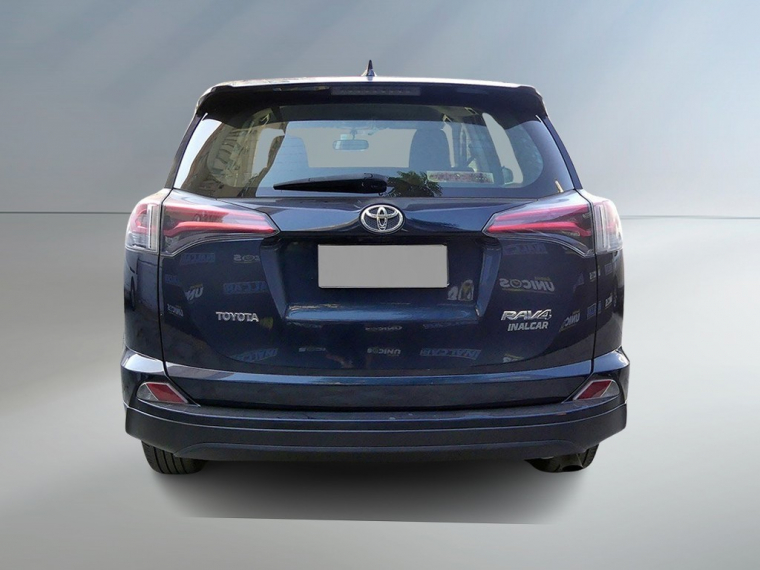 Toyota Rav4 2.0 Aut 2017 Usado  Usado en Webautos.cl