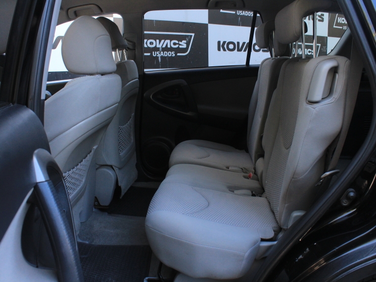 Toyota Rav4 2.4  Advantage  S Lujo  At 4x2 2012 Usado  Usado en Kovacs Usados
