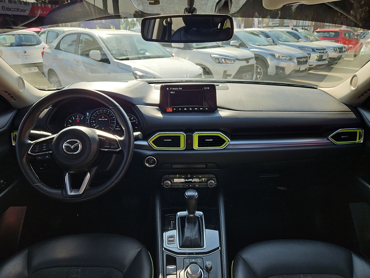 Mazda Cx-5 Cx 5 4x4 2.0 Aut 2023 Usado  Usado en Webautos.cl