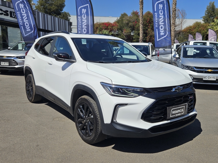 Chevrolet Tracker Rs Aut 1.2t 2026 Usado  Usado en Kovacs Usados