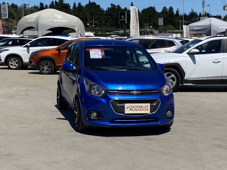 Chevrolet Spark gt Spark Gt Lt 1.2 2019 Usado en Rosselot Usados