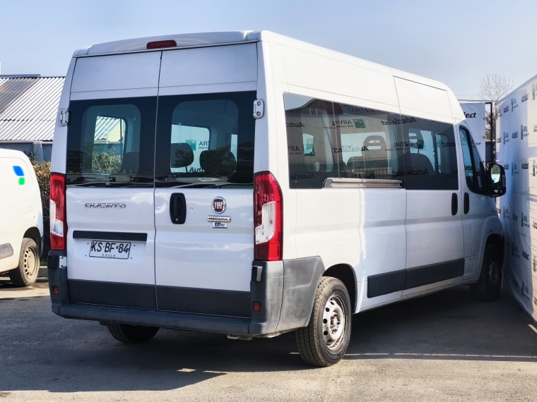 Fiat Ducato Ducato 2.3 2018 Usado  Usado en Autoselect Usados