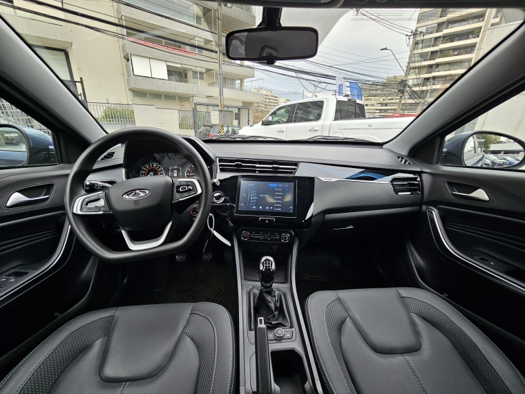 Chery Tiggo 2 pro Tiggo 2 Pro Gls Mt Euro 6b 2025 Usado en Rosselot Usados