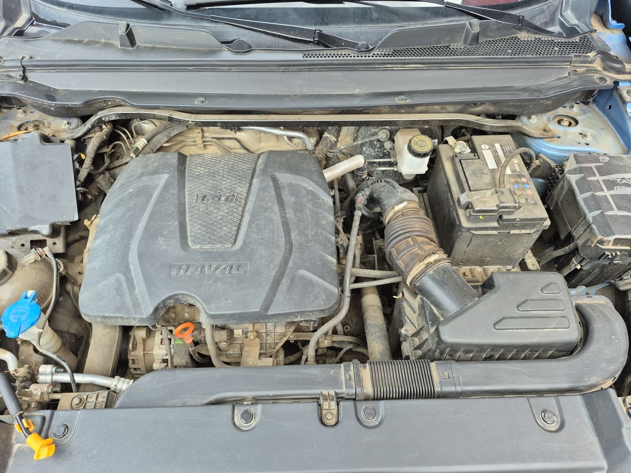 Haval Jolion Jolion Turbo 1.5 2023 Usado  Usado en Webautos.cl