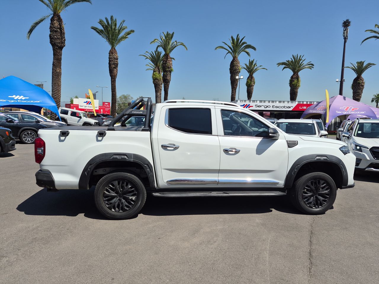MAXUS T90 T90 4X4 2.0 - 2022