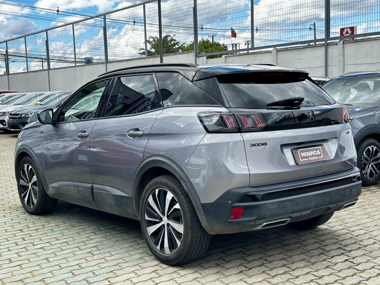 Peugeot 3008 1.6 Aut 2024 Usado  Usado en Kovacs Usados