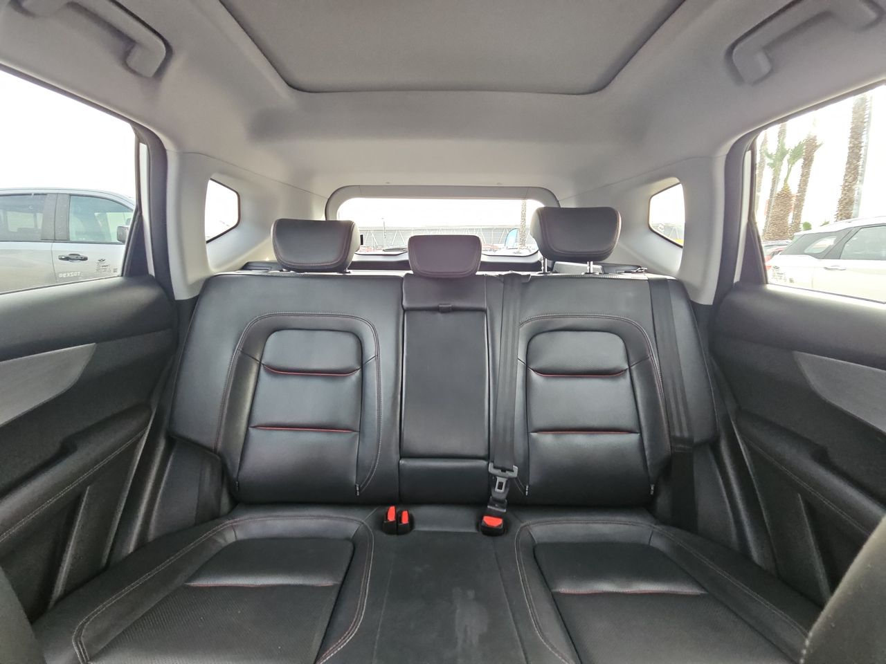 Chery Tiggo 7 Tiggo 7 Glx Cvt Pro 1.5 Aut 2024 Usado en Usados de Primera - Sergio Escobar