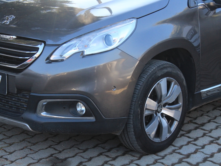 Peugeot 2008 Allure 1.2 Aut 2017 Usado  Usado en Kovacs Usados