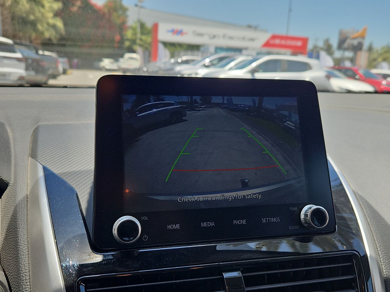 Mitsubishi Eclipse cross Eclipse Cross Rs 1.5 Aut. 2023 Usado en Usados de Primera - Sergio Escobar