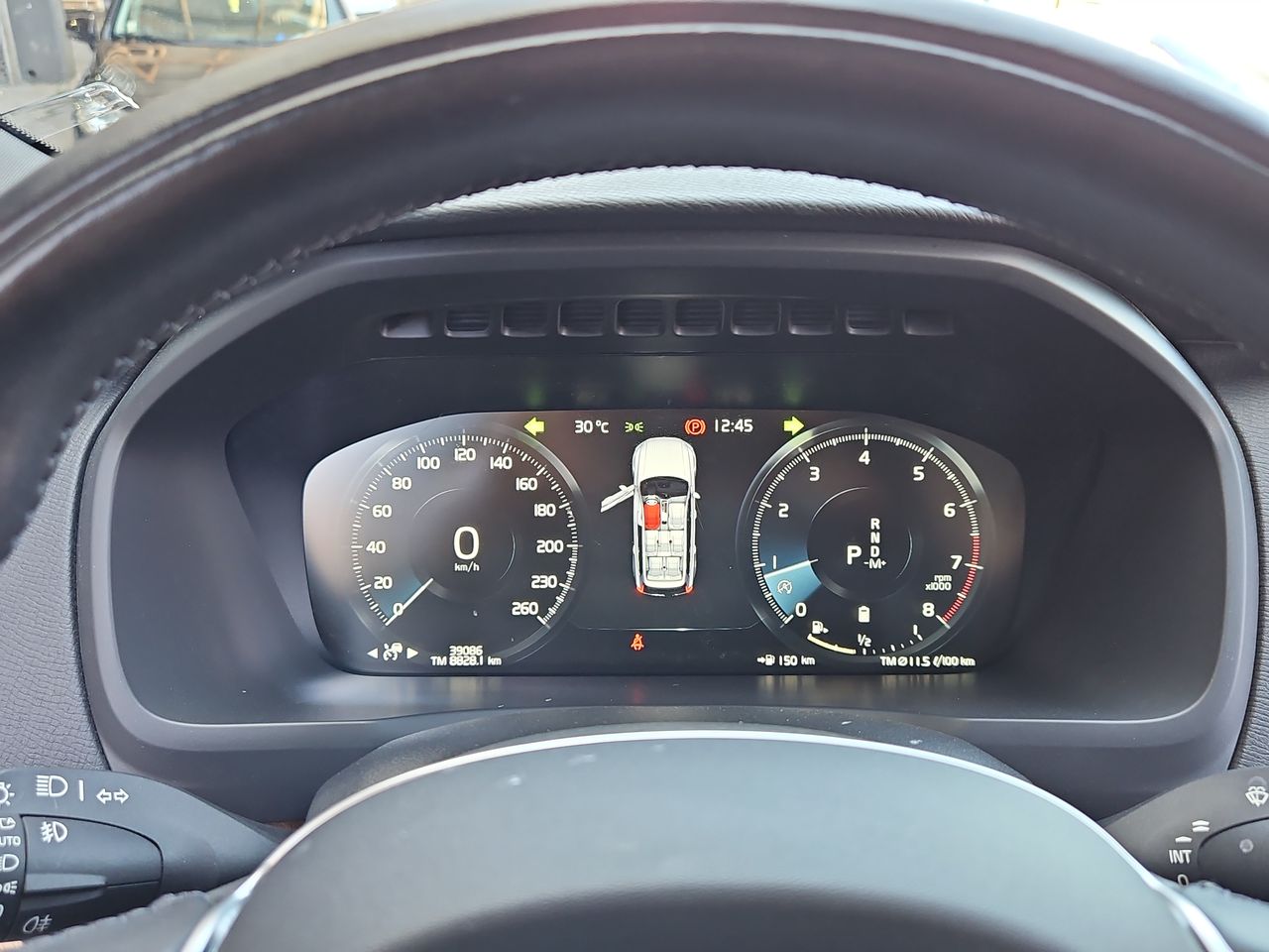 Volvo Xc90 Xc90 Ii B6 4x4 2.0 Aut 2023 Usado en Usados de Primera - Sergio Escobar