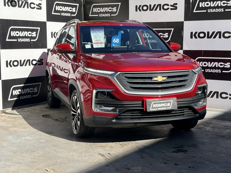 Chevrolet Captiva 1.5 Premier  At 2022 Usado  Usado en Kovacs Usados