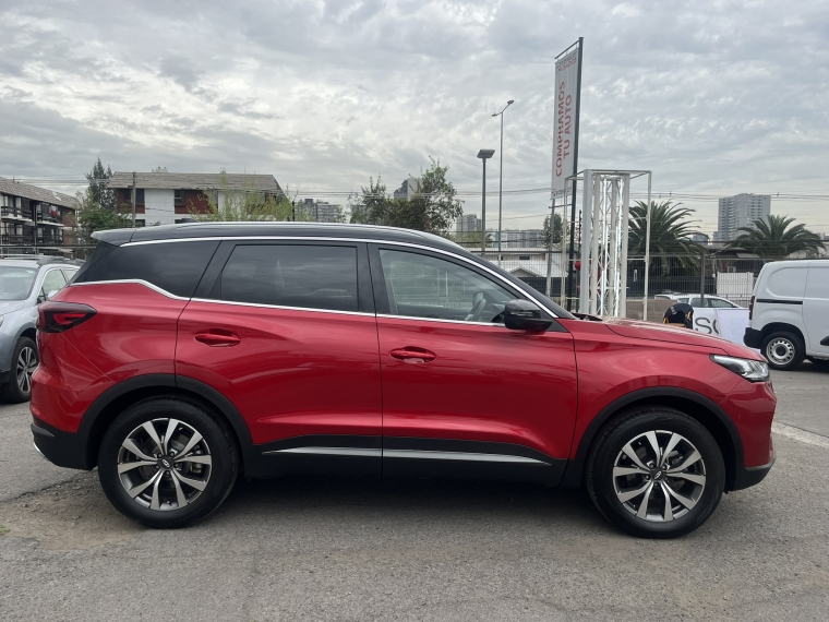 Chery Tiggo 7 Pro — foto 6 de 25