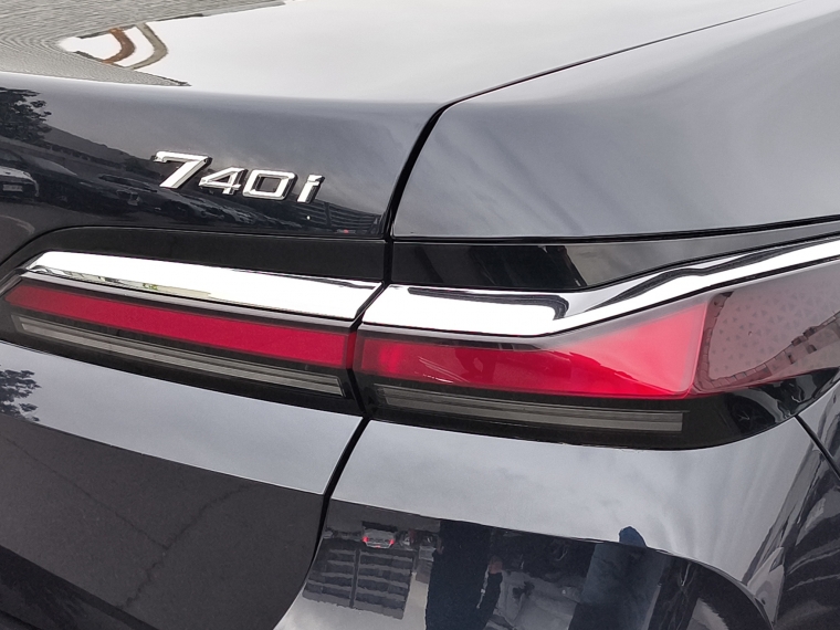 Bmw 740 I Pure Excellence 4x2 3.0 At 2025 Usado  Usado en BMW Premium Selection
