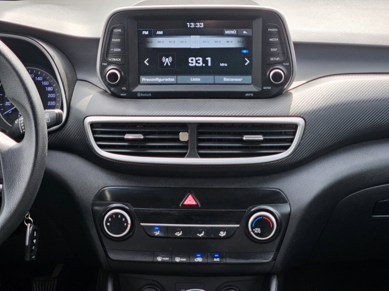 Hyundai Tucson Tucson 2.0 2021 Usado en Rosselot Usados