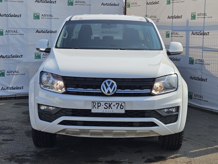 Volkswagen Amarok Dcab Tdi 4x4 Trendline 2022 Usado  Usado en Autoselect Usados