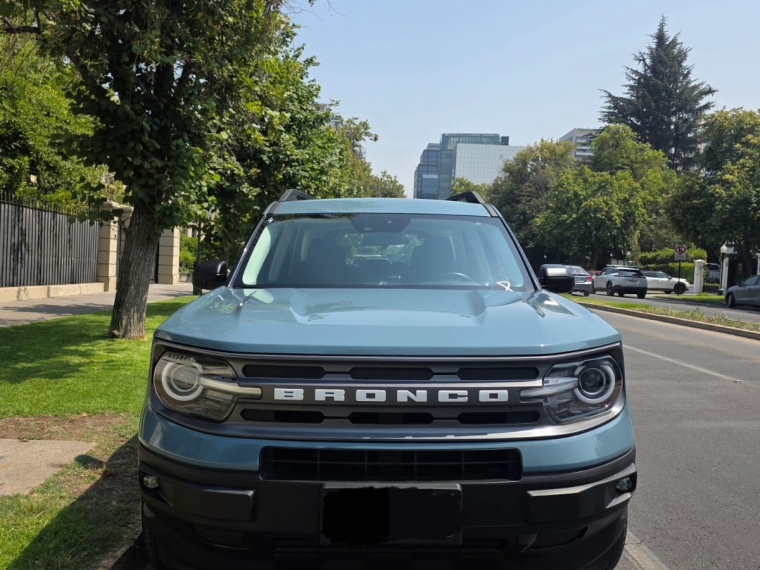 Ford Bronco sport Sport 4x4 1.5 Aut 2023 Usado Usado en Webautos.cl Ford Bronco sport Sport 4x4 1.5 Aut 2023 Usado Usado en Webautos.cl