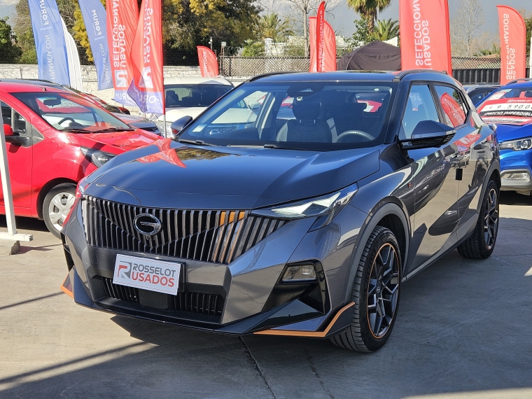 GAC Motor EMZOOM EMZOOM 1.5 AUT 2024