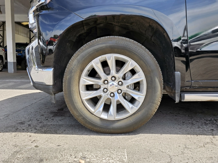 Chevrolet Silverado Cc Ltz 4x4 3.0cc Aut 2022 Usado  Usado en Webautos.cl