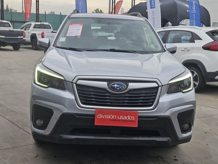 Subaru Forester Forester Cvt 4x4 2.0 Aut 2021 Usado en Rosselot Usados