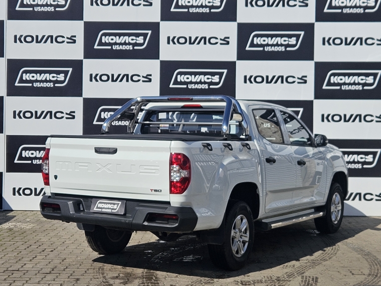 Maxus T60 2.4 Dx Dc Mt 2026 Usado Usado en Kovacs Usados Maxus T60 2.4 Dx Dc Mt 2026 Usado Usado en Kovacs Usados