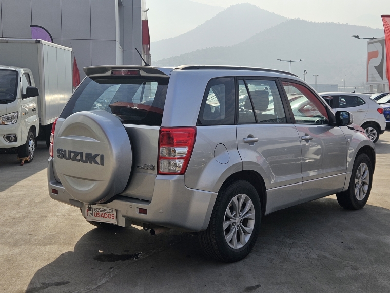 Suzuki Grand nomade Grand Nomade 2.4 2017 Usado en Rosselot Usados