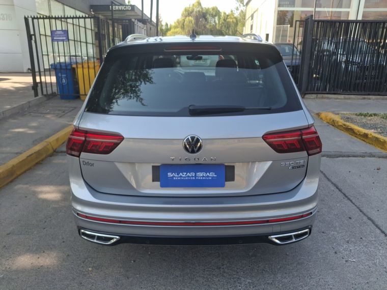 Volkswagen Tiguan 2.0 Tsi R-line 4motion At 5p 2023 Usado  Usado en Webautos.cl