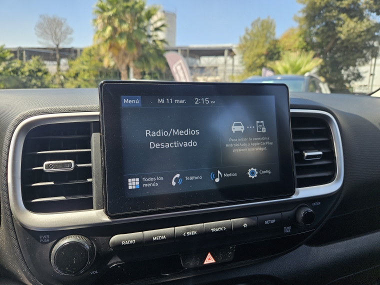 Hyundai Venue Qx Mpi 1.6 Aut 2025 Usado  Usado en Kovacs Usados