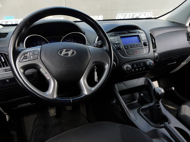 Hyundai Tucson Mt 2015 Usado  Usado en Webautos.cl