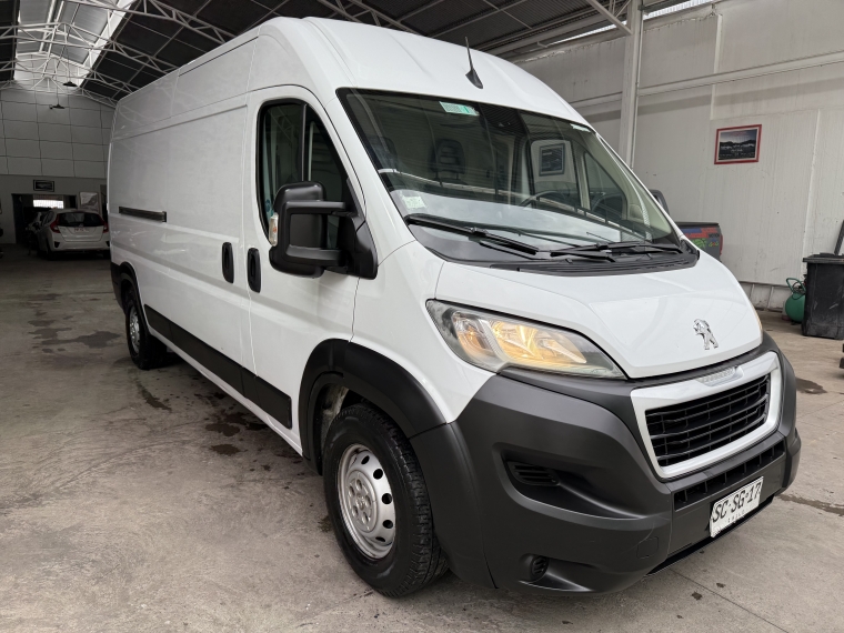 PEUGEOT BOXER L3 H2  2022