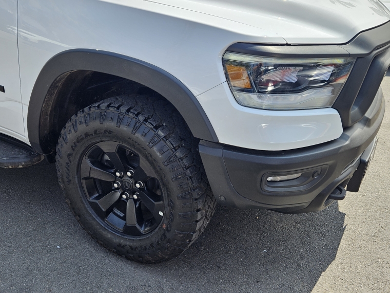Ram 1500 Crew Cab Rebel At 4x4 2025 Usado  Usado en Kovacs Usados