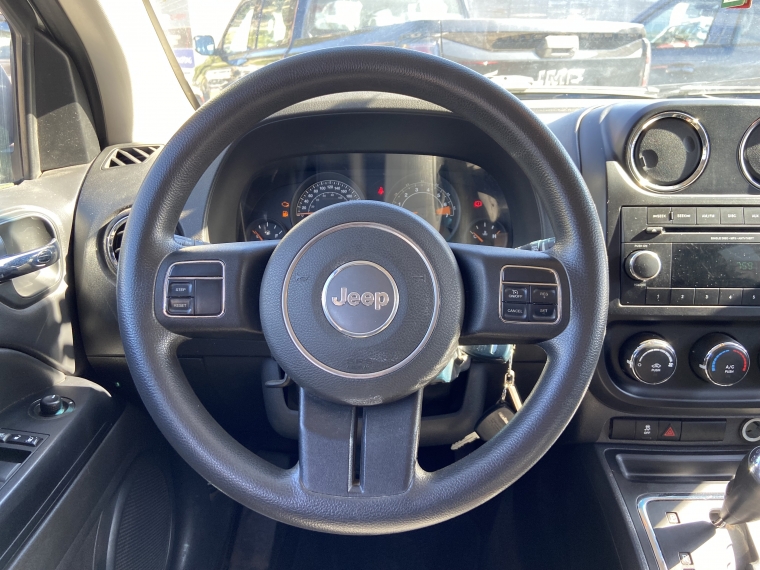 Jeep Compass Compass Sport 2.4 At 4x2 2014 Usado en Rosselot Usados