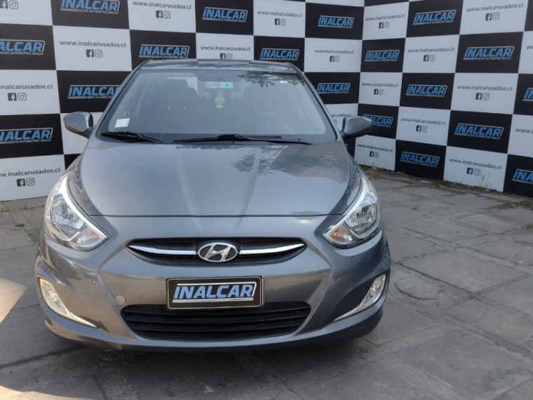Hyundai Accent Mt 2017 Usado  Usado en Webautos.cl