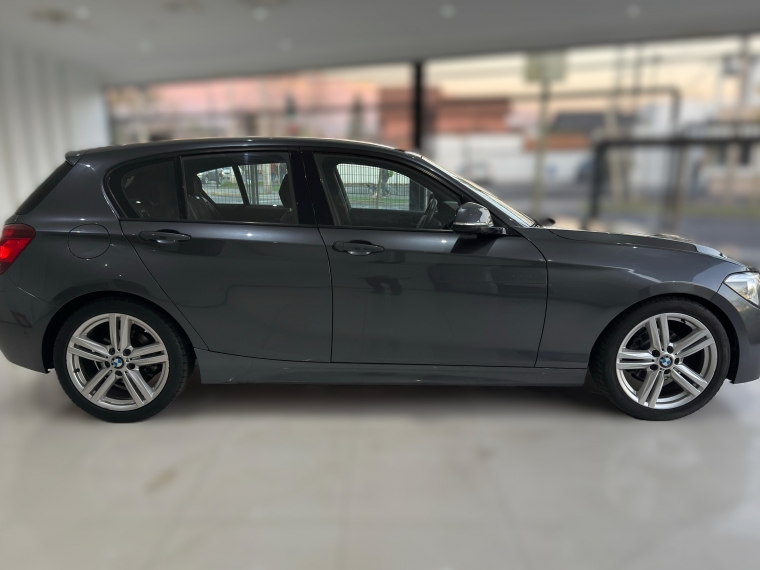 Bmw 116 M Sport 1.6 Twin Turbo At 2014 Usado en Automotriz Olea Flaño