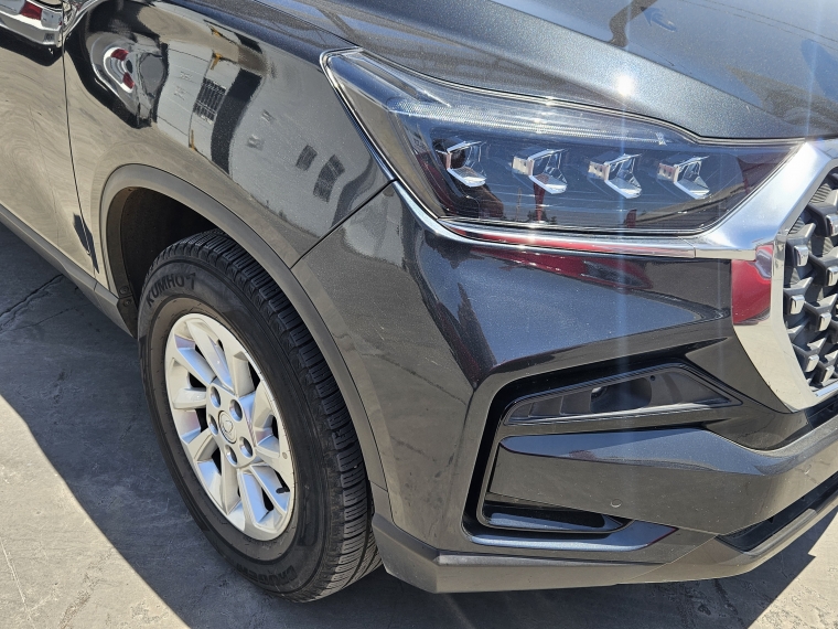 Ssangyong Rexton New Rexton 2.0 At 2024 Usado en Rosselot Usados