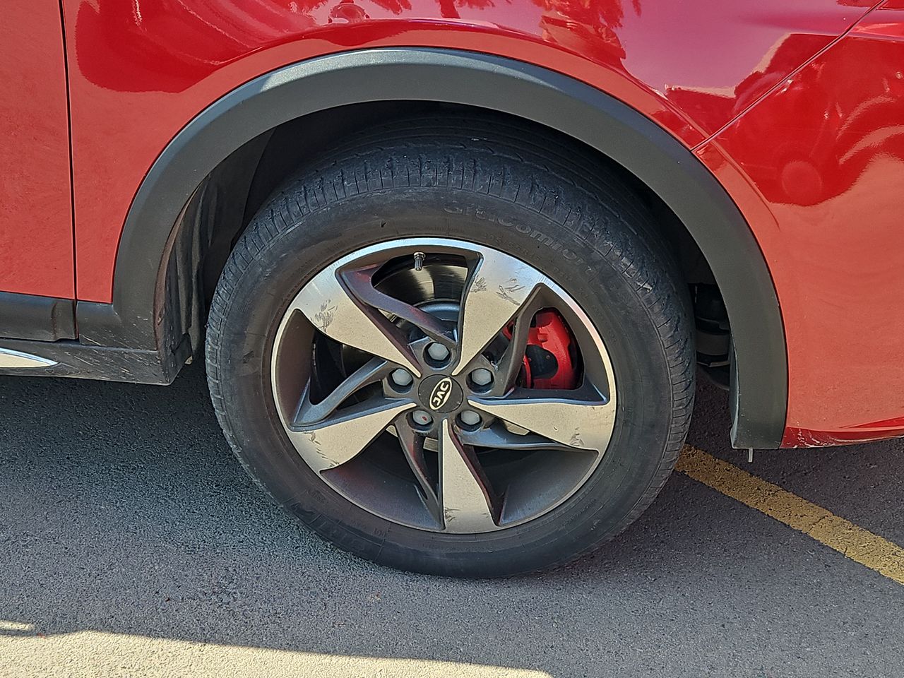 Jac Grand s3 Grand S3 Luxury Hb 1.6 2021 Usado en Usados de Primera - Sergio Escobar